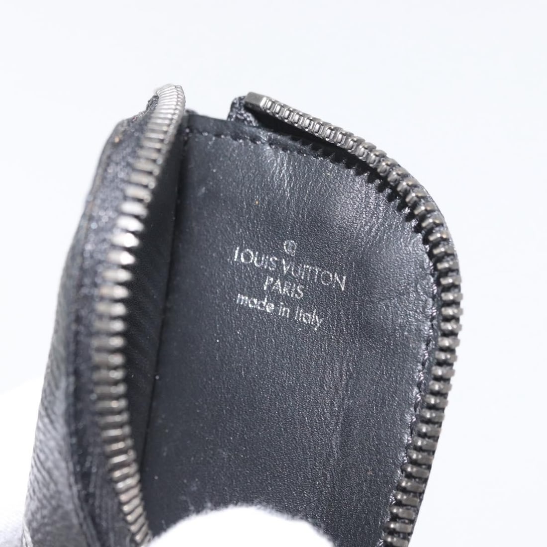 Louis Vuitton MP1856 Monogram Eclipse Canvas Key Holder - 10