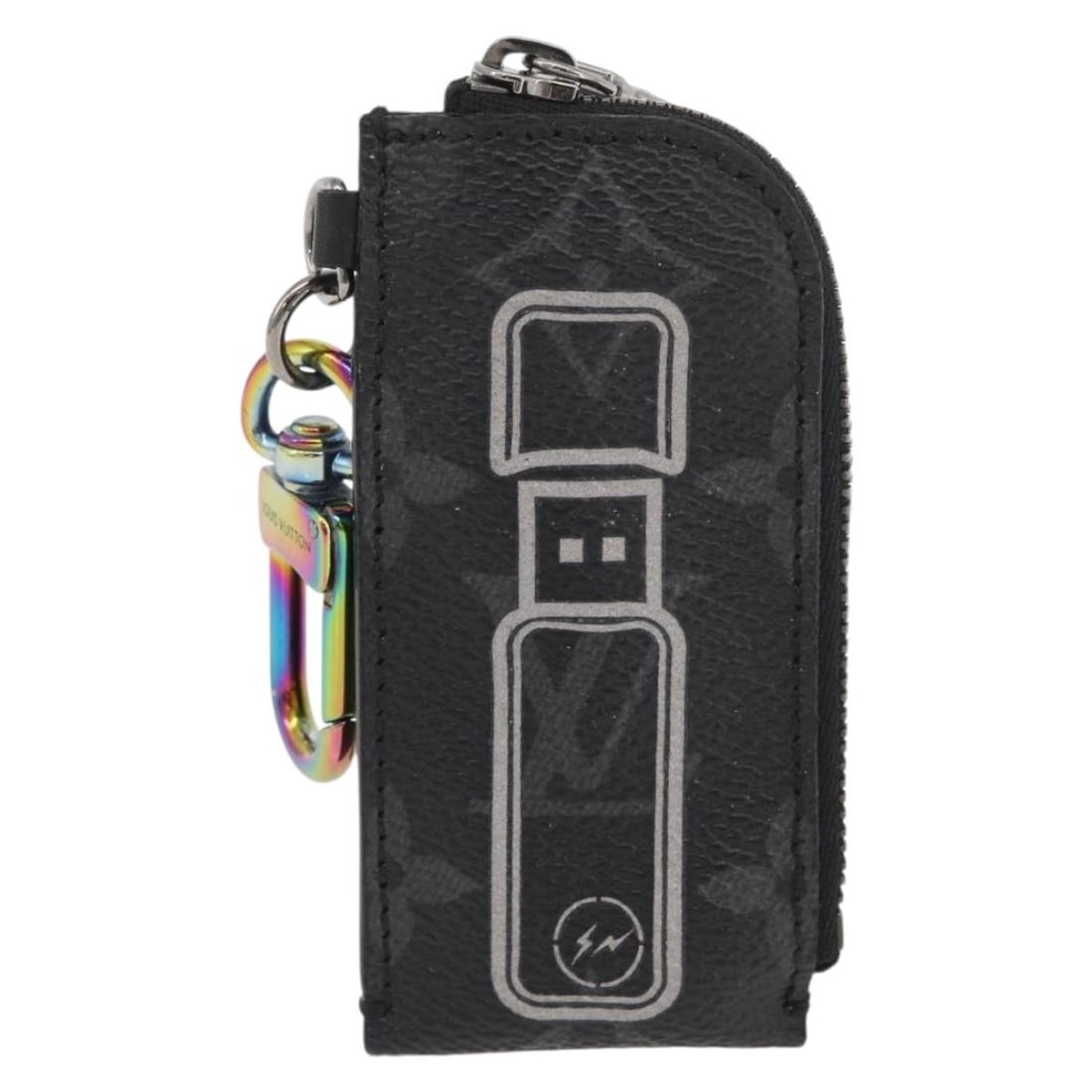 Louis Vuitton MP1856 Monogram Eclipse Canvas Key Holder - 13