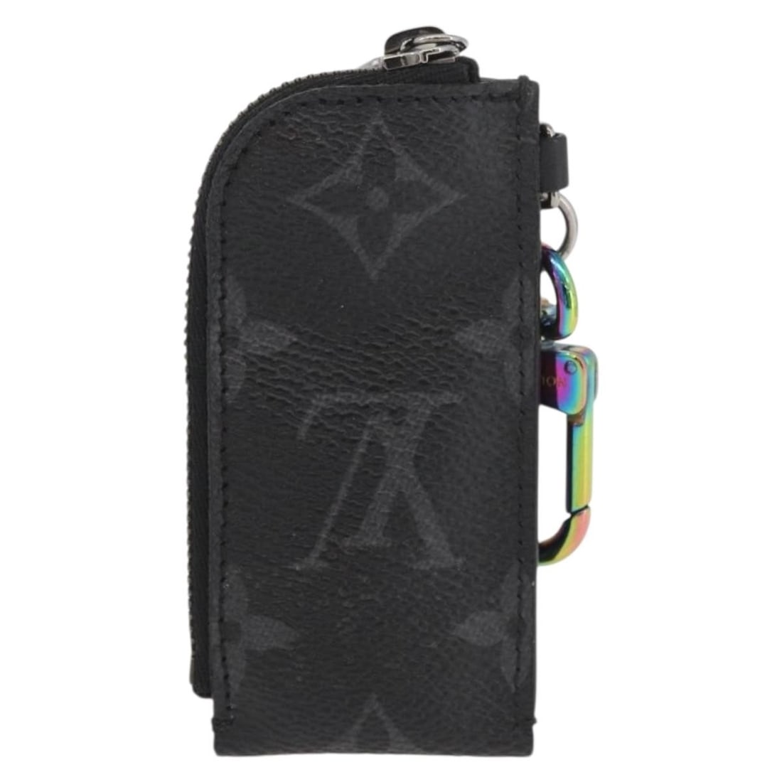 Louis Vuitton MP1856 Monogram Eclipse Canvas Key Holder - 2