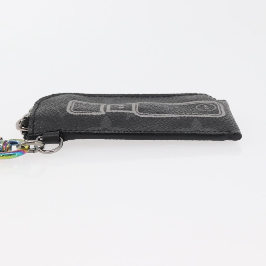 Louis Vuitton MP1856 Monogram Eclipse Canvas Key Holder - 4