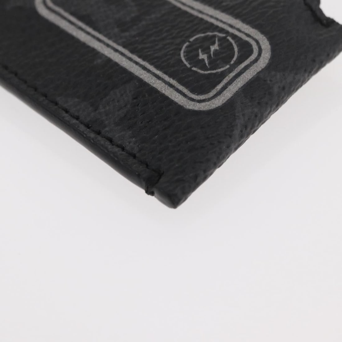 Louis Vuitton MP1856 Monogram Eclipse Canvas Key Holder - 8