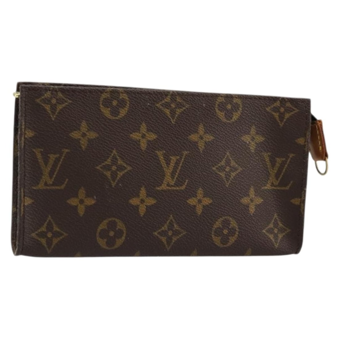 Louis Vuitton Monogram Canvas Accessory Pouch France: Louis Vuitton Monogram Canvas Accessory Pouch France This is a Louis Vuitton Monogram Bucket GM Accessory Pouch crafted from signature Monogram Canvas. The pouch is designed for women and features a c