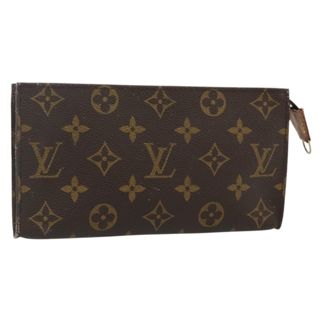 Louis Vuitton Monogram Canvas Accessory Pouch France: Louis Vuitton Monogram Canvas Accessory Pouch France This Louis Vuitton Monogram Bucket GM accessory pouch is crafted from the brand's signature monogram canvas. Designed for women, it features a comp