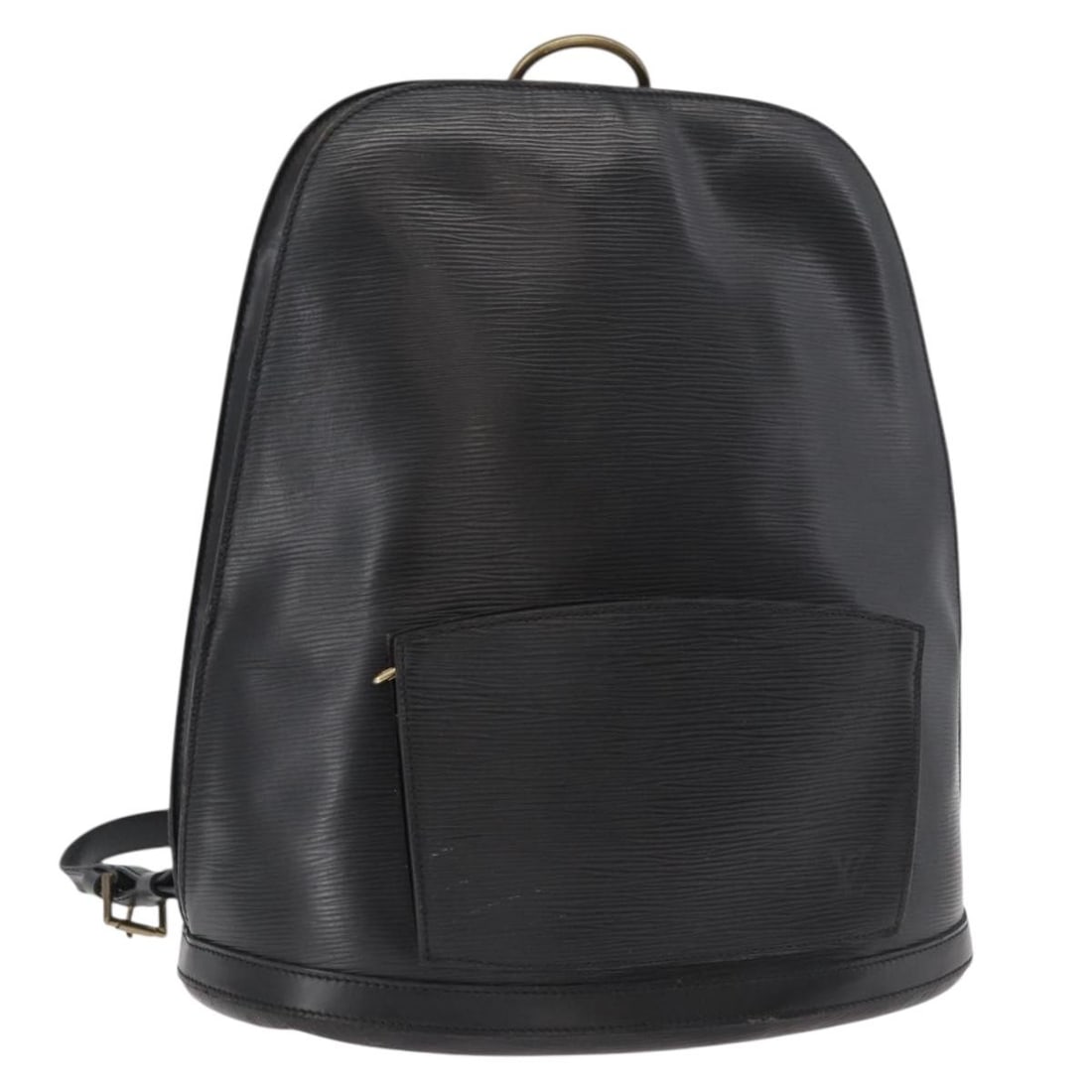 Louis Vuitton Gobelins Epi Leather Backpack Black M52292: Louis Vuitton Gobelins Epi Leather Backpack Black M52292 This is a Louis Vuitton Epi Gobelins backpack in black, crafted from durable Epi leather. The backpack features a structured design with a spac