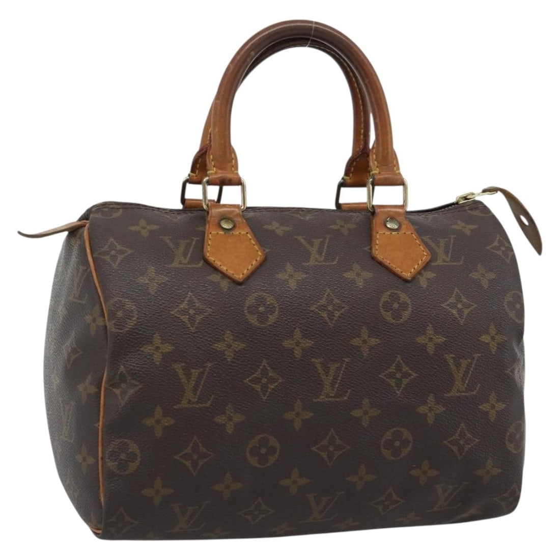 Louis Vuitton M41526 Speedy 30 Monogram Canvas Handbag: Louis Vuitton M41526 Speedy 30 Monogram Canvas Handbag Louis Vuitton Speedy 30 hand bag in Monogram Canvas with the classic Monogram color/pattern. Made in France, this bag is identified by product no