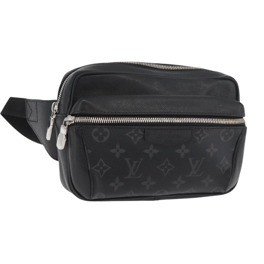 Louis Vuitton Monogram Eclipse Body Bag M30245: Louis Vuitton Monogram Eclipse Body Bag M30245 This Louis Vuitton Tiger Llama Monogram Eclipse Bum Bag Outdoor M30245 is crafted from Monogram Eclipse canvas and features a distinctive body bag style.