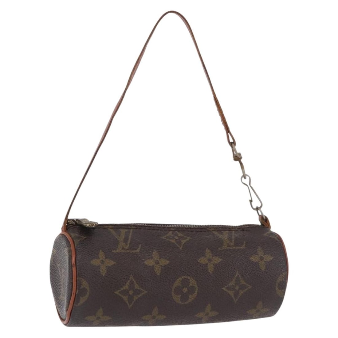 Louis Vuitton Papillon Monogram Canvas Pouch 6.1 Inch (1 of 18)