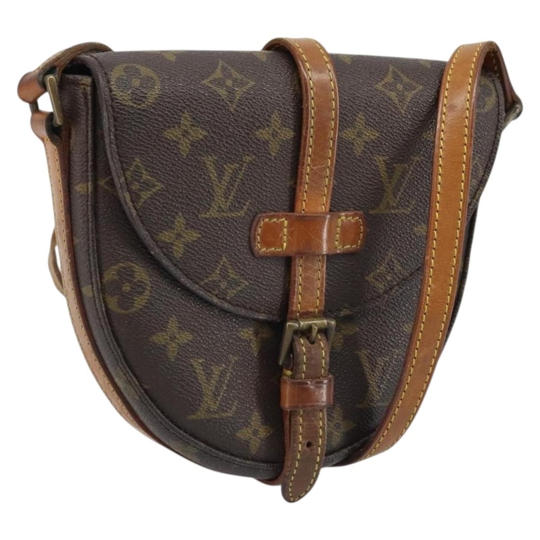 Louis Vuitton Chantilly PM Monogram Canvas Shoulder Bag M51234 for Women: Louis Vuitton Chantilly PM Monogram Canvas Shoulder Bag M51234 for Women This is a Louis Vuitton Monogram Chantilly PM shoulder bag crafted from monogram canvas. The bag features a classic monogram ex