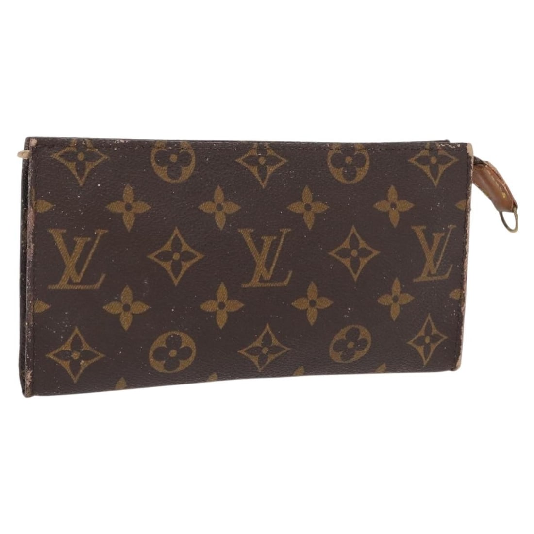 Louis Vuitton Monogram Canvas GM Bucket Series Accessory Pouch France: Louis Vuitton Monogram Canvas GM Bucket Series Accessory Pouch France This is a Louis Vuitton Monogram Bucket GM accessory pouch crafted from monogram canvas. The pouch features a classic monogram pat