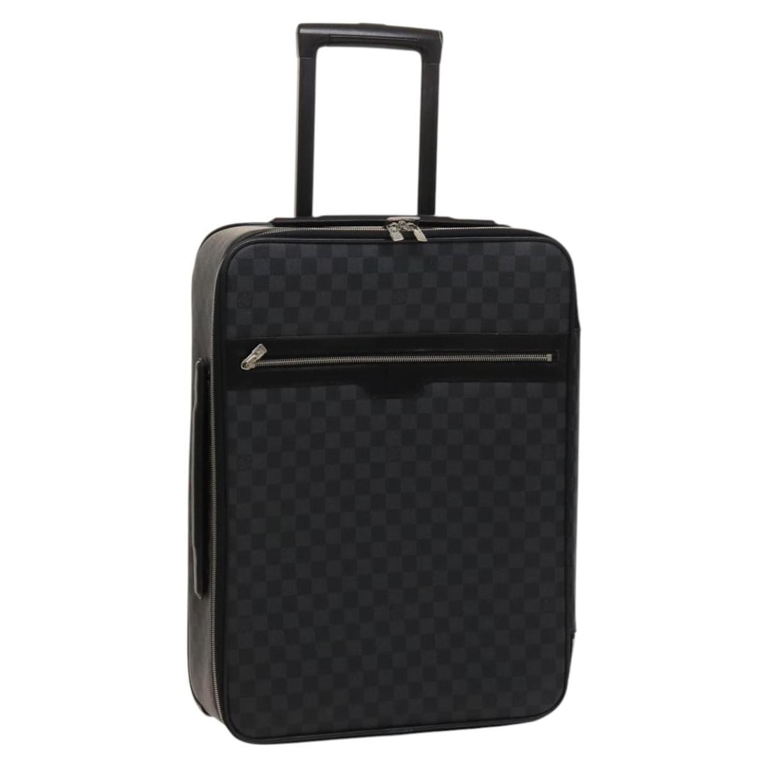 Louis Vuitton N23300 Pegas 55 Damier Graphite Canvas Suitcase (1 of 18)