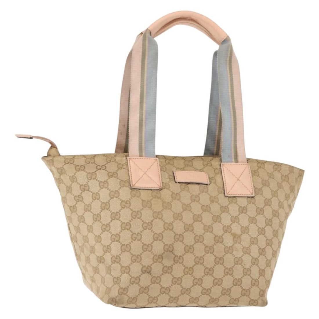 GUCCI GG Canvas Tote Bag Beige Gold 131230 Authentic Italy: GUCCI GG Canvas Tote Bag Beige Gold 131230 Authentic Italy This authentic GUCCI GG Canvas Tote Bag showcases a stylish beige and gold design, perfect for everyday use. Crafted in Italy, it features a 