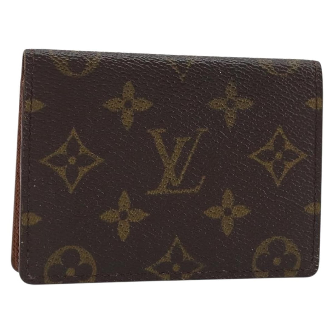Louis Vuitton Monogram Canvas Porte 2 Cult Vertical Pass Case M60533: Louis Vuitton Monogram Canvas Porte 2 Cult Vertical Pass Case M60533 This Louis Vuitton Monogram Porte 2 Cult Vertical Pass Case is crafted from signature Monogram Canvas and features a compact design