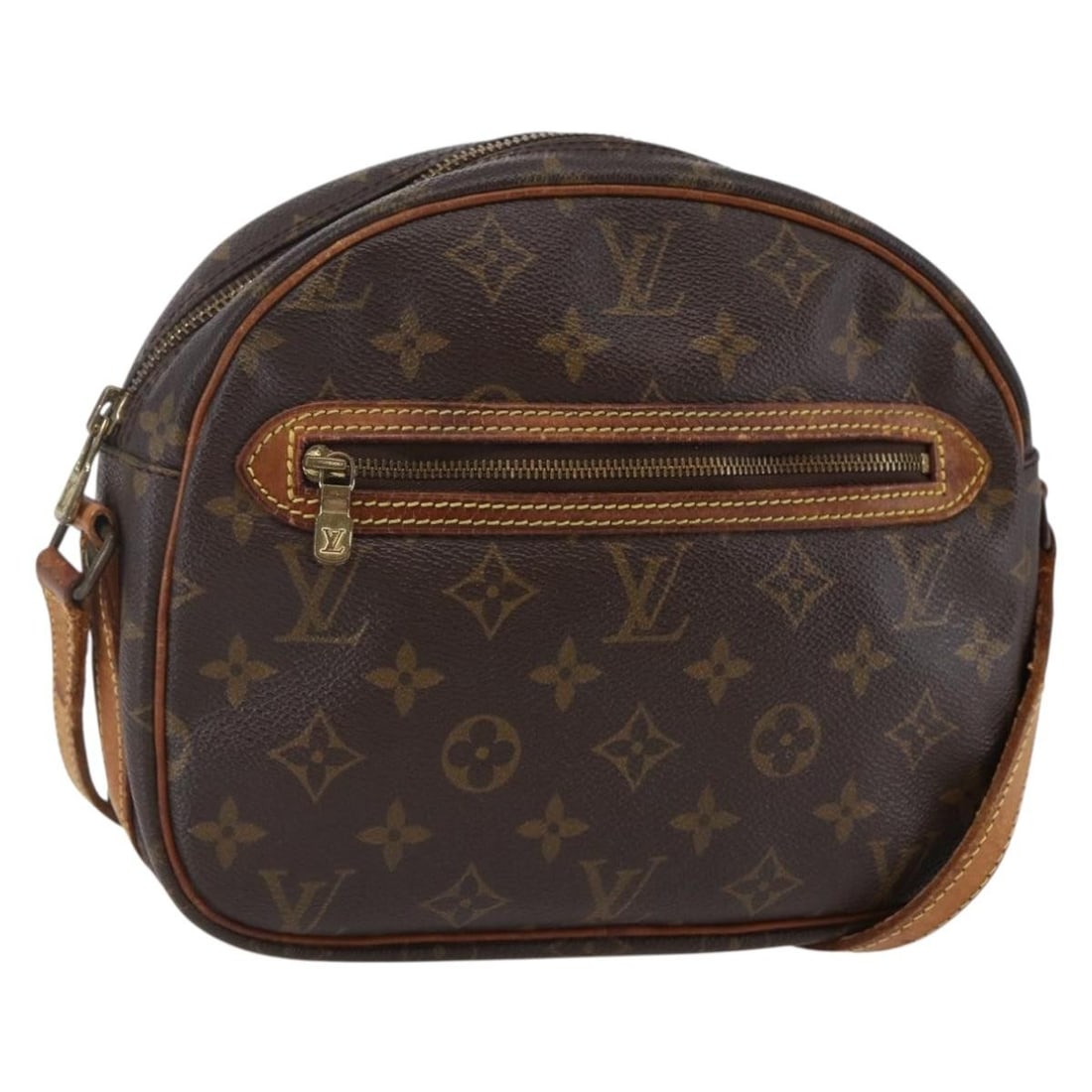 Louis Vuitton Senlis Monogram Canvas Shoulder Bag M51222: Louis Vuitton Senlis Monogram Canvas Shoulder Bag M51222 This Louis Vuitton Monogram Senlis Shoulder Bag (model M51222) is crafted from iconic Monogram canvas and features a classic shoulder style. Ma