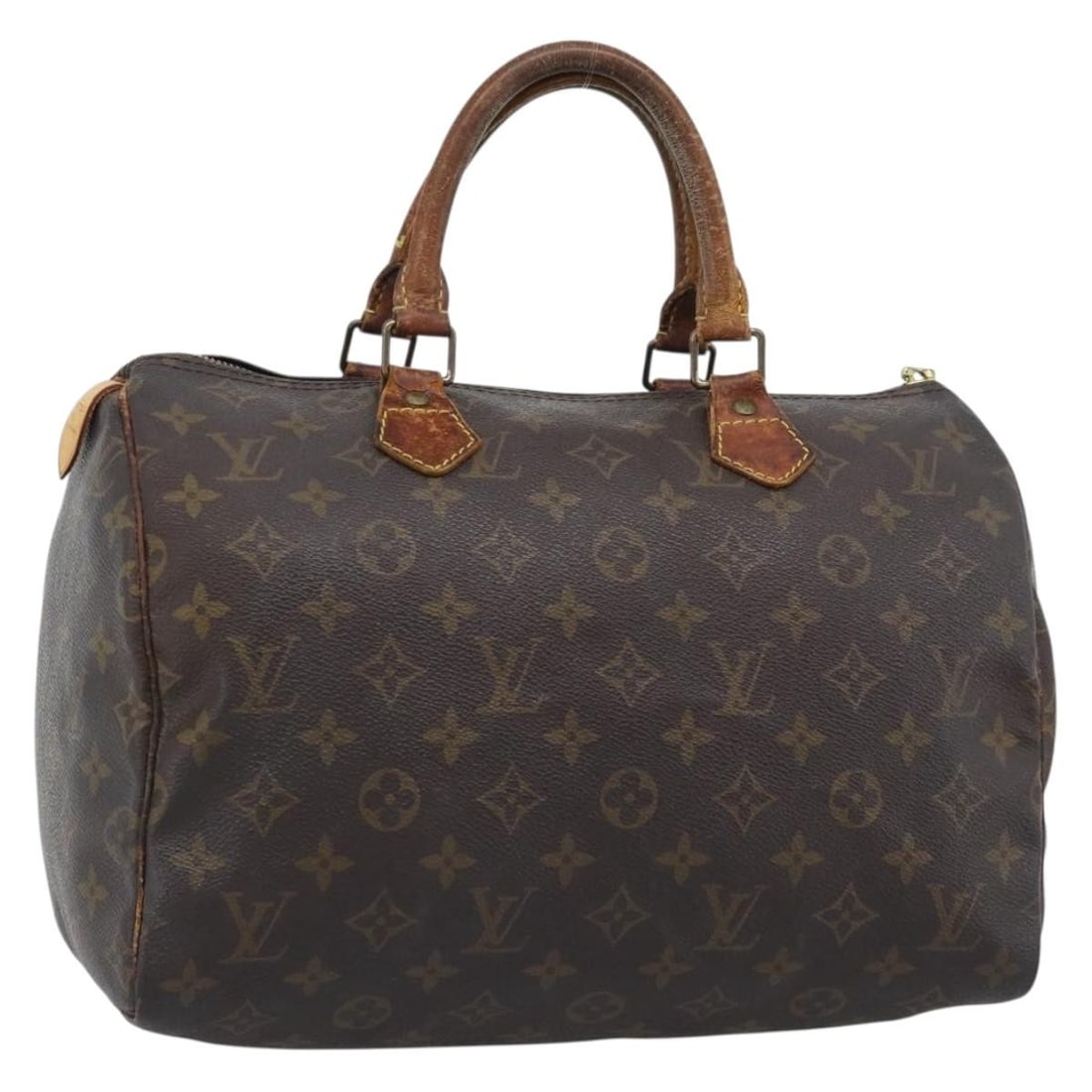 Louis Vuitton M41526 Speedy 30 Monogram Canvas Handbag: Louis Vuitton M41526 Speedy 30 Monogram Canvas Handbag Louis Vuitton Speedy 30 hand bag in Monogram Canvas, made in France. This women's bag features the Monogram exterior color and the M41526 product