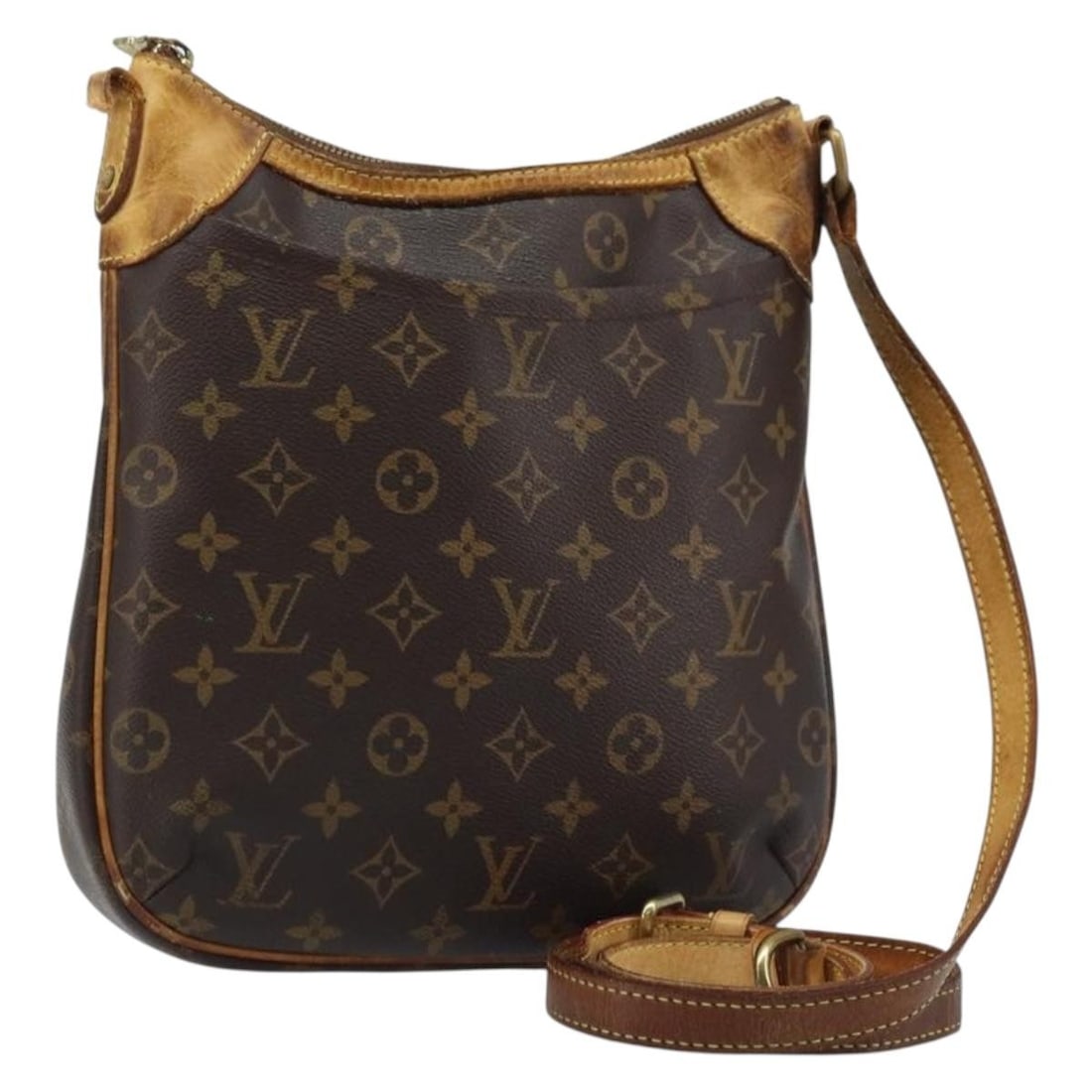 Louis Vuitton Odeon PM Monogram Canvas Shoulder Bag M56390: Louis Vuitton Odeon PM Monogram Canvas Shoulder Bag M56390 Louis Vuitton Monogram Odeon PM shoulder bag in Monogram Canvas, made in France. This women's bag features the classic Monogram exterior and 