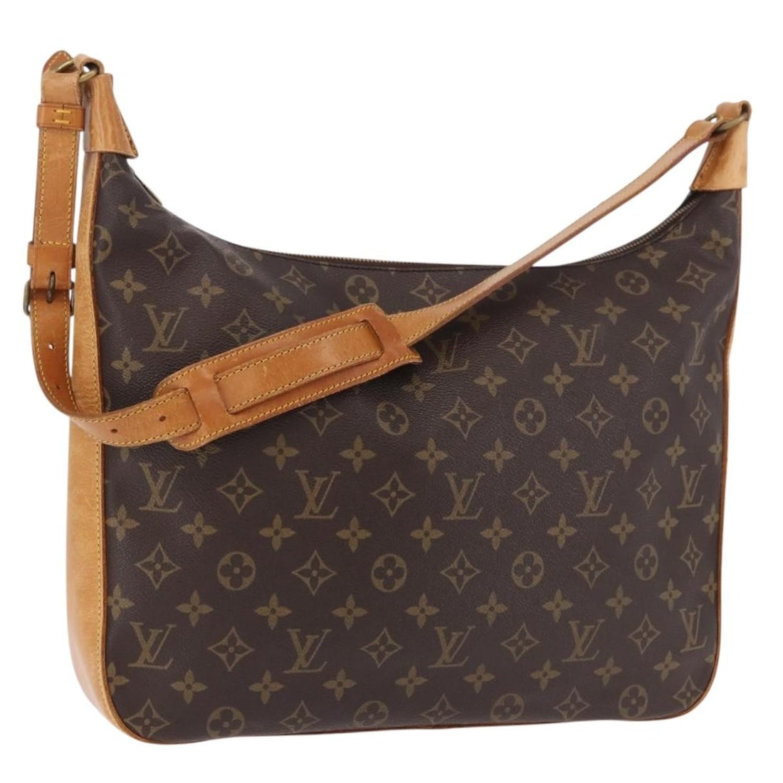 Louis Vuitton Vagader Monogram Canvas Shoulder Bag France: Louis Vuitton Vagader Monogram Canvas Shoulder Bag France Louis Vuitton Vagader shoulder bag in Monogram canvas, made in France. This women's bag features an adjustable shoulder strap and a classic mo