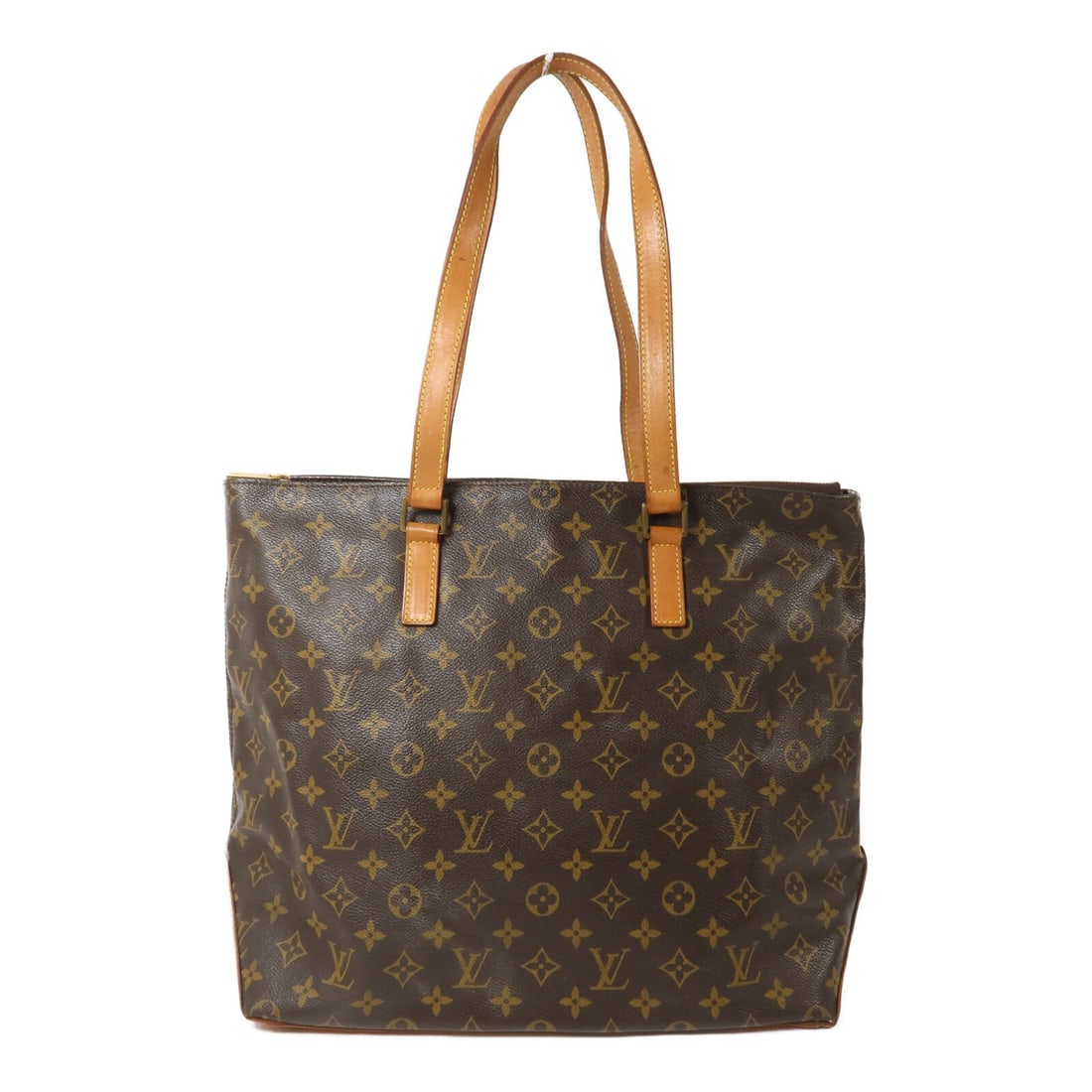 Louis Vuitton Cabas Mezzo Monogram PVC Coated Canvas Tote M51151 (1 of 18)