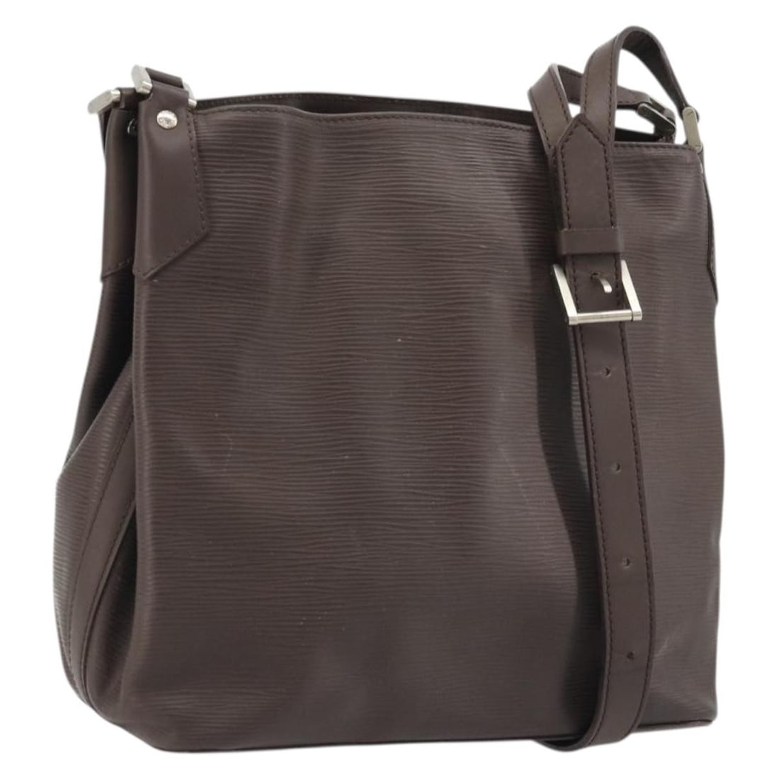 Louis Vuitton Mandala PM Epi Leather Shoulder Bag M5893D Mocha: Louis Vuitton Mandala PM Epi Leather Shoulder Bag M5893D Mocha Louis Vuitton Epi Mandala PM shoulder bag in mocha Epi leather. Made in France, this bag features a shoulder strap with an approximate dr