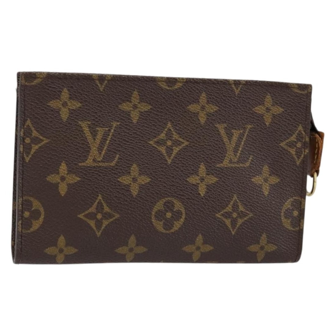 LOUIS VUITTON Monogram Bucket PM Accessory Pouch Auth FL0071: LOUIS VUITTON Monogram Bucket PM Accessory Pouch Auth FL0071 This authentic Louis Vuitton Monogram Bucket PM Accessory Pouch is a stylish addition to any collection. Crafted in France from durable Mon
