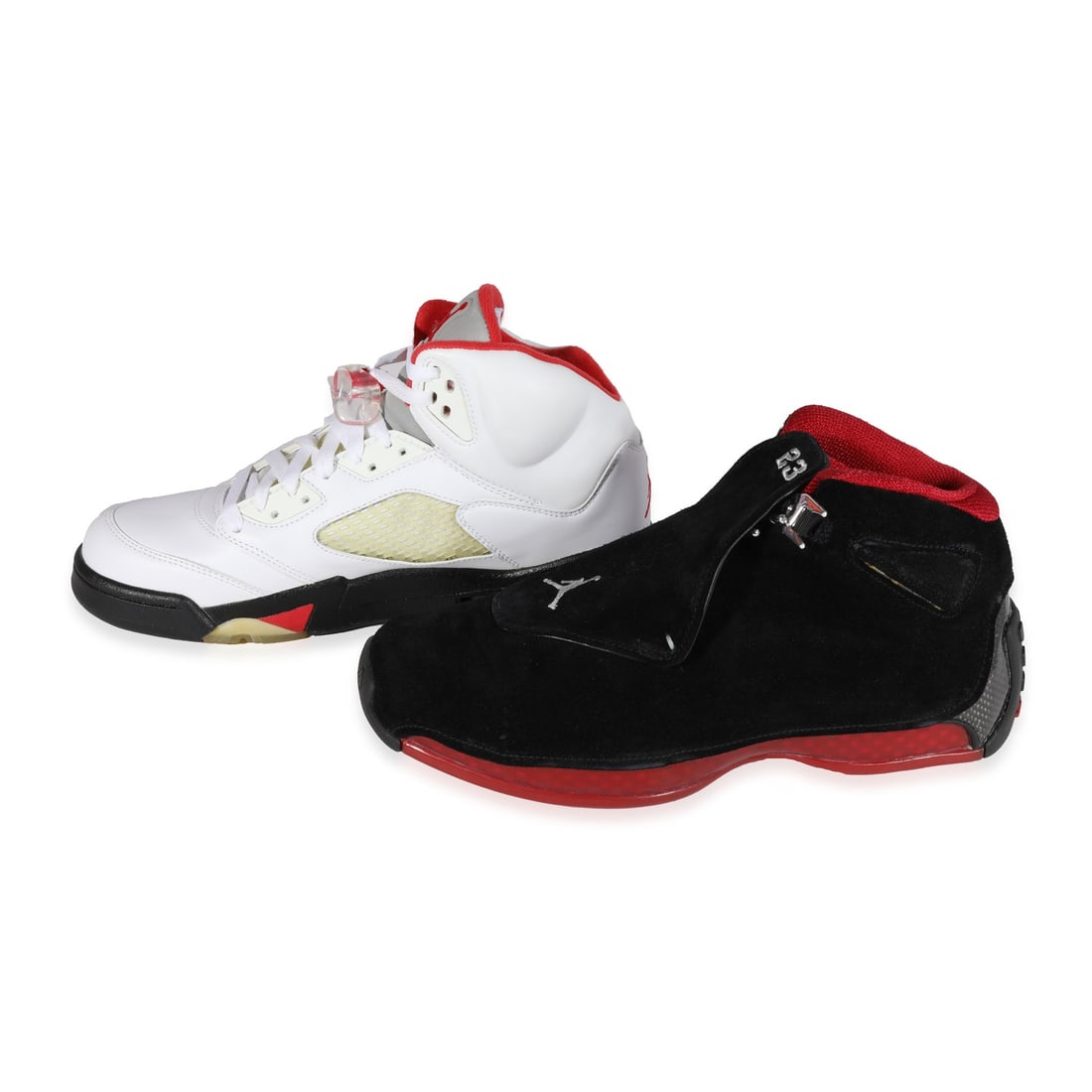 Mens 8.5 US Air Jordan Countdown Pack 18 5 Retro Sneakers (1 of 5)