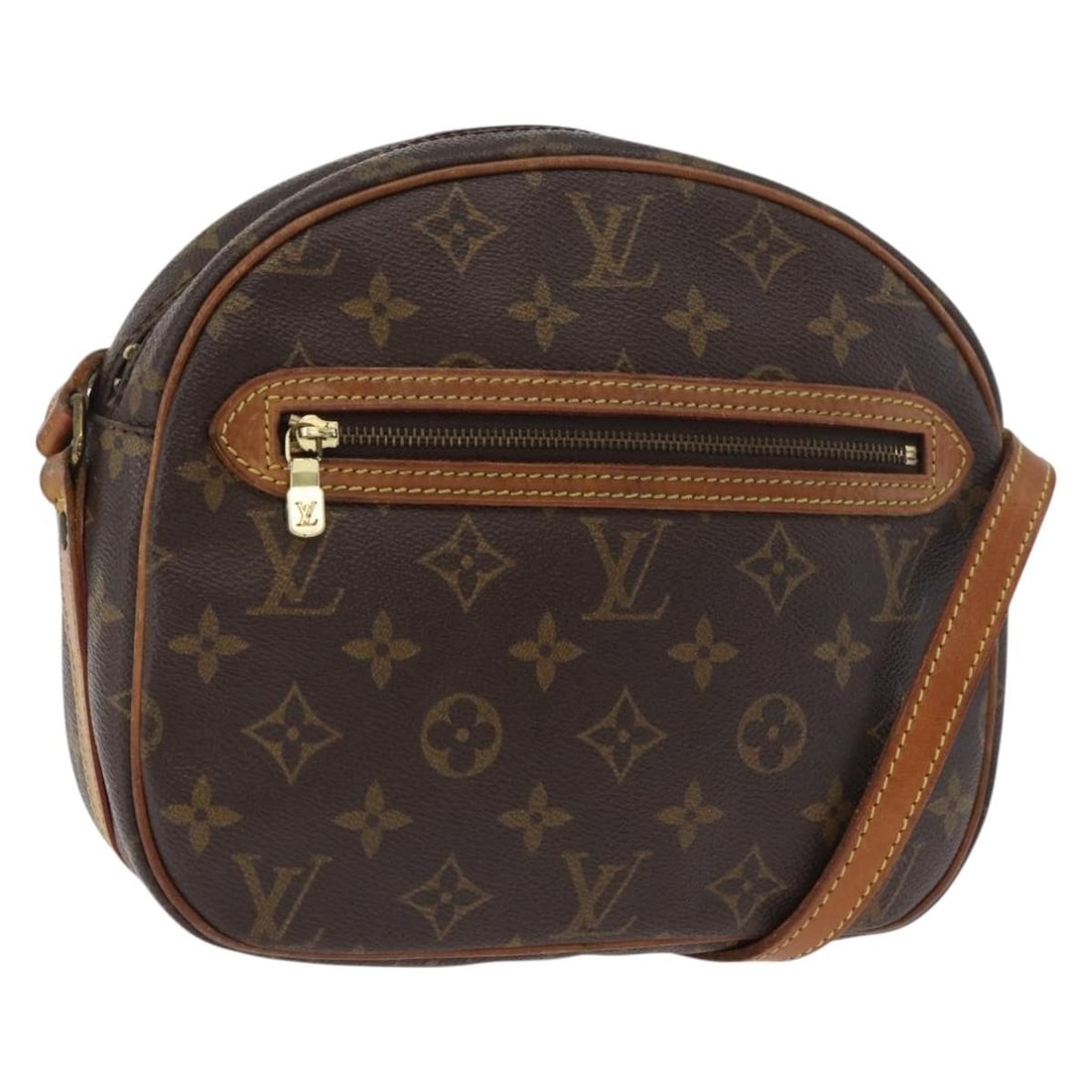 Louis Vuitton Senlis Monogram Canvas Shoulder Bag M51222: Louis Vuitton Senlis Monogram Canvas Shoulder Bag M51222 Louis Vuitton Monogram Senlis shoulder bag in Monogram Canvas, made in France. The bag measures approximately W23 x H20 x D8 cm, with a shoulde