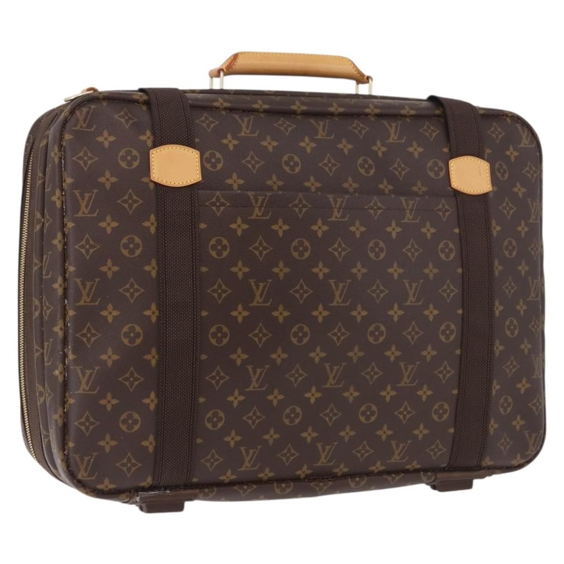 Louis Vuitton M23356 Satellite 53 Monogram Canvas Trunk Case (1 of 18)