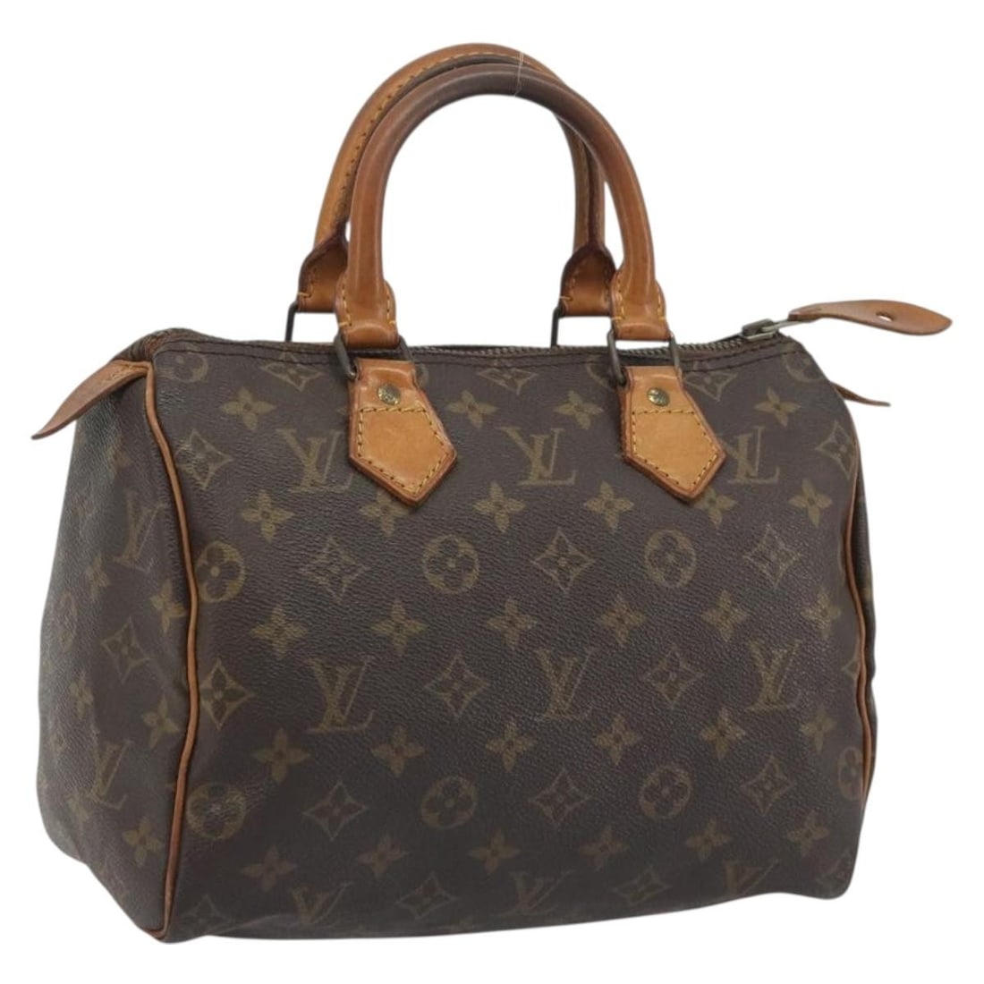 Louis Vuitton Speedy 25 Monogram Canvas Handbag M41528: Louis Vuitton Speedy 25 Monogram Canvas Handbag M41528 Louis Vuitton Monogram Speedy 25 handbag in Monogram Canvas, made in France. It comes with a dust bag and is identified by product no. M41528 and