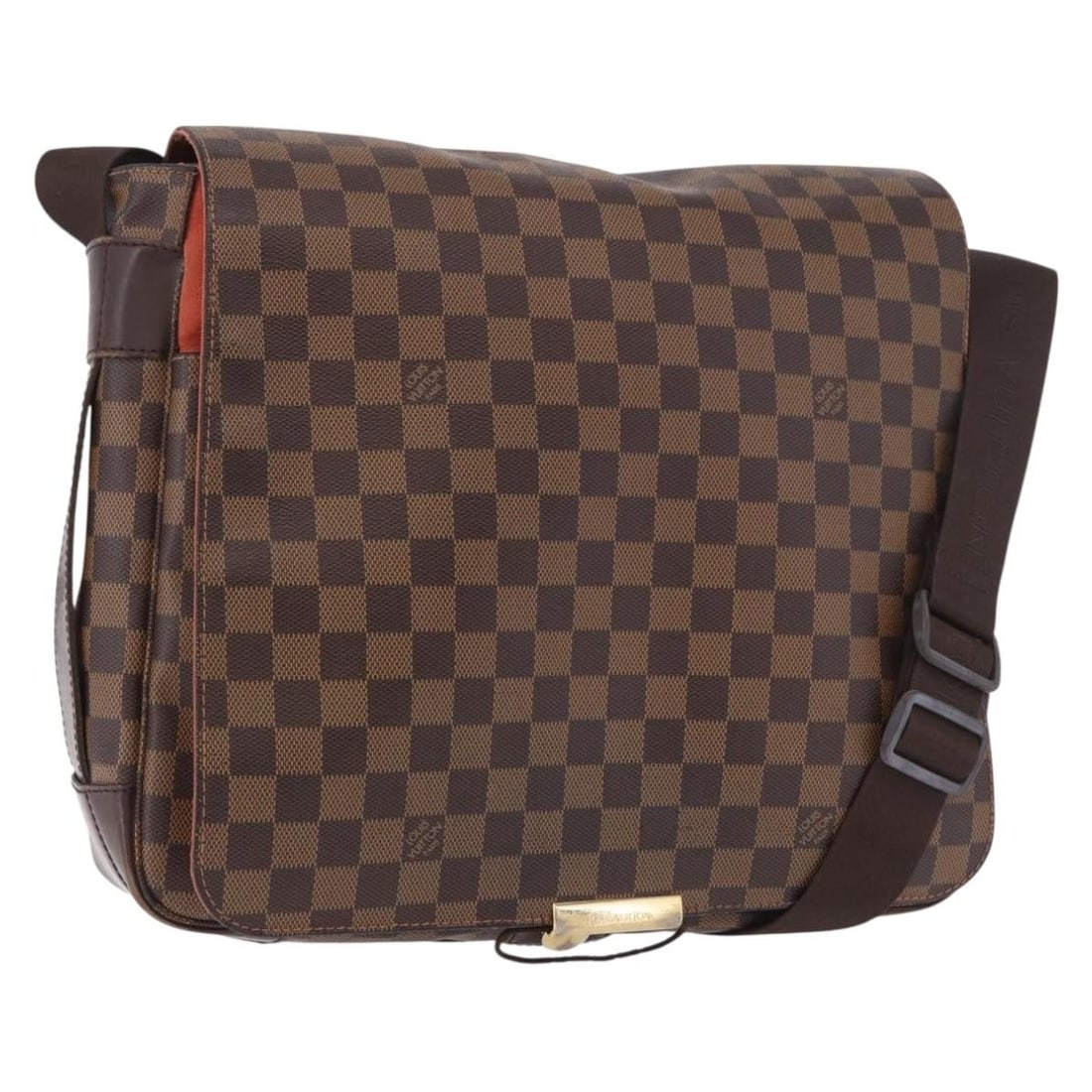 Louis Vuitton N45258 Bastille Shoulder Bag Damier Ebene Canvas: Louis Vuitton N45258 Bastille Shoulder Bag Damier Ebene Canvas Louis Vuitton Damier Ebene Bastille Shoulder Bag in Damier Ebene Canvas, made in France. Designed for women, this shoulder bag measures a
