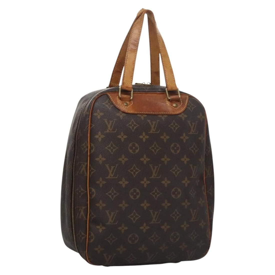 Louis Vuitton Excursion Monogram Canvas Women's Handbag M41450 France (1 of 18)
