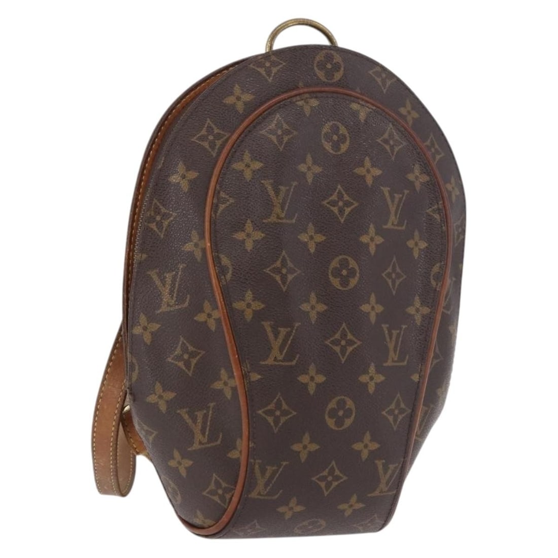Louis Vuitton M51125 Ellipse Sac A Dos Monogram Canvas Shoulder Bag: Louis Vuitton M51125 Ellipse Sac A Dos Monogram Canvas Shoulder Bag Louis Vuitton Monogram Ellipse Sac A Dos shoulder bag in Monogram canvas, model M51125, made in France. This women's bag is offered 