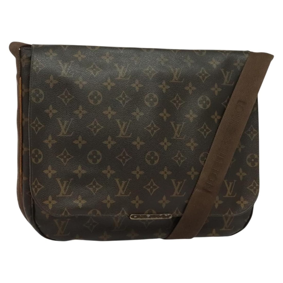 LOUIS VUITTON Monogram Messenger MM Bobourg Shoulder Bag M97038 Auth: LOUIS VUITTON Monogram Messenger MM Bobourg Shoulder Bag M97038 Auth Elevate your style with this authentic LOUIS VUITTON Monogram Messenger MM Bobourg Shoulder Bag. Crafted in France from durable Mon