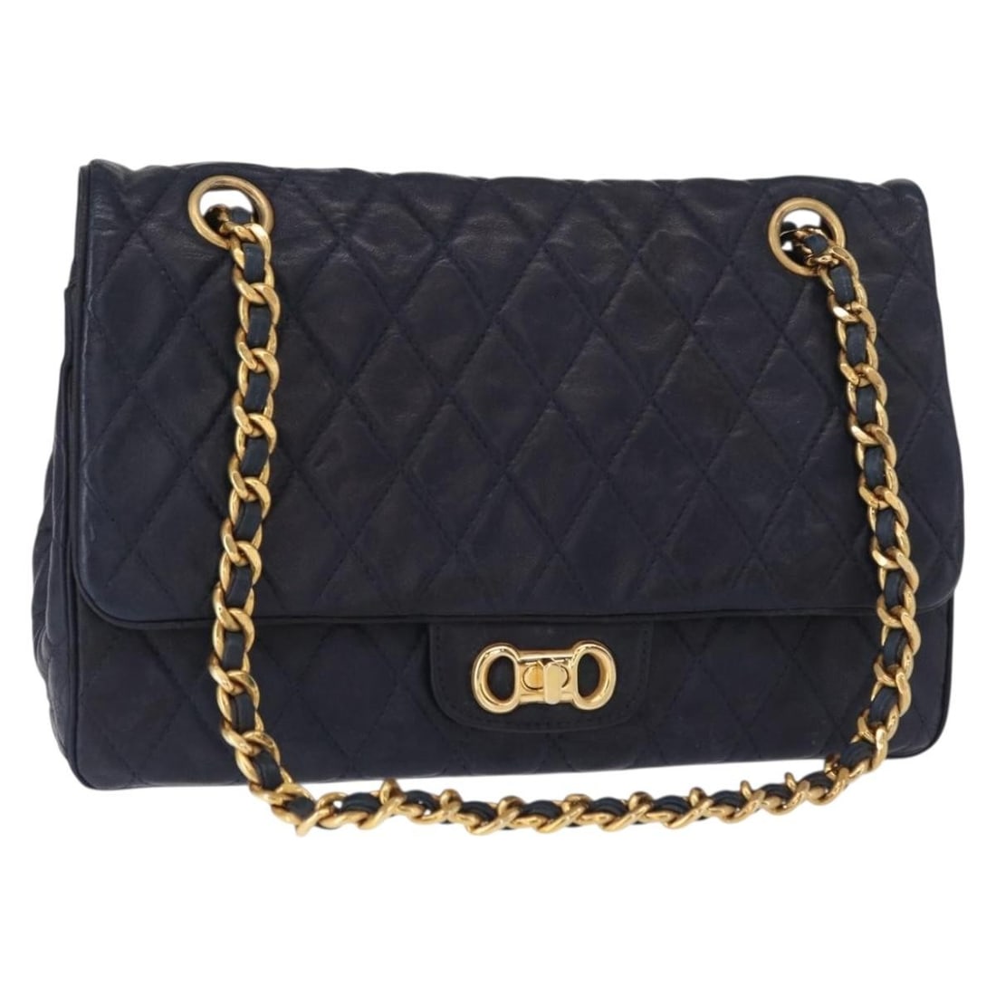 BALLY Navy Gold Leather Shoulder Bag Auth 153688 Italy: BALLY Navy Gold Leather Shoulder Bag Auth 153688 Italy This exquisite BALLY shoulder bag showcases a stunning navy and gold color scheme, crafted from premium leather. Designed in Italy, this stylish 