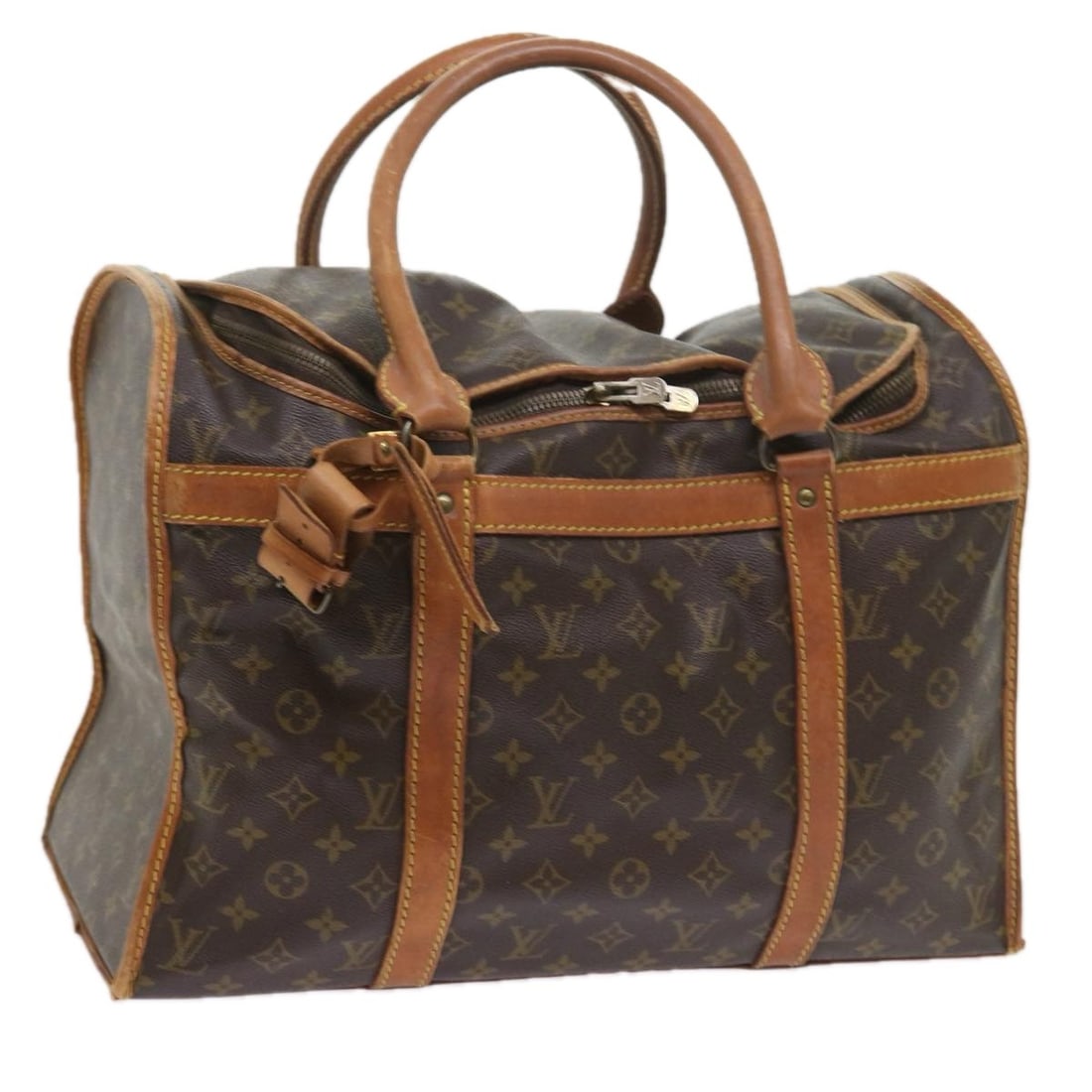 Louis Vuitton Monogram Canvas Pet Carry M42024 (1 of 18)