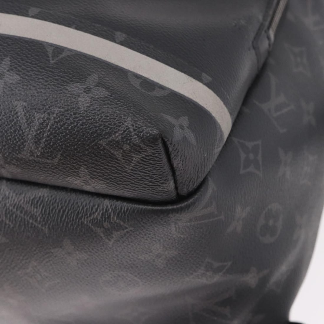 Louis Vuitton Apollo Backpack M43408 Monogram Eclipse Canvas - 16