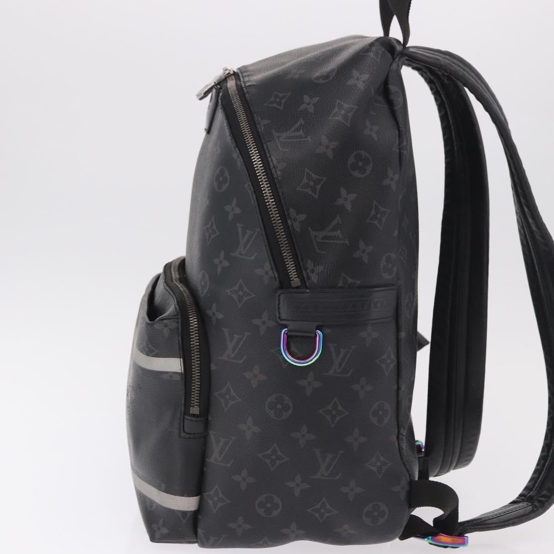 Louis Vuitton Apollo Backpack M43408 Monogram Eclipse Canvas - 3