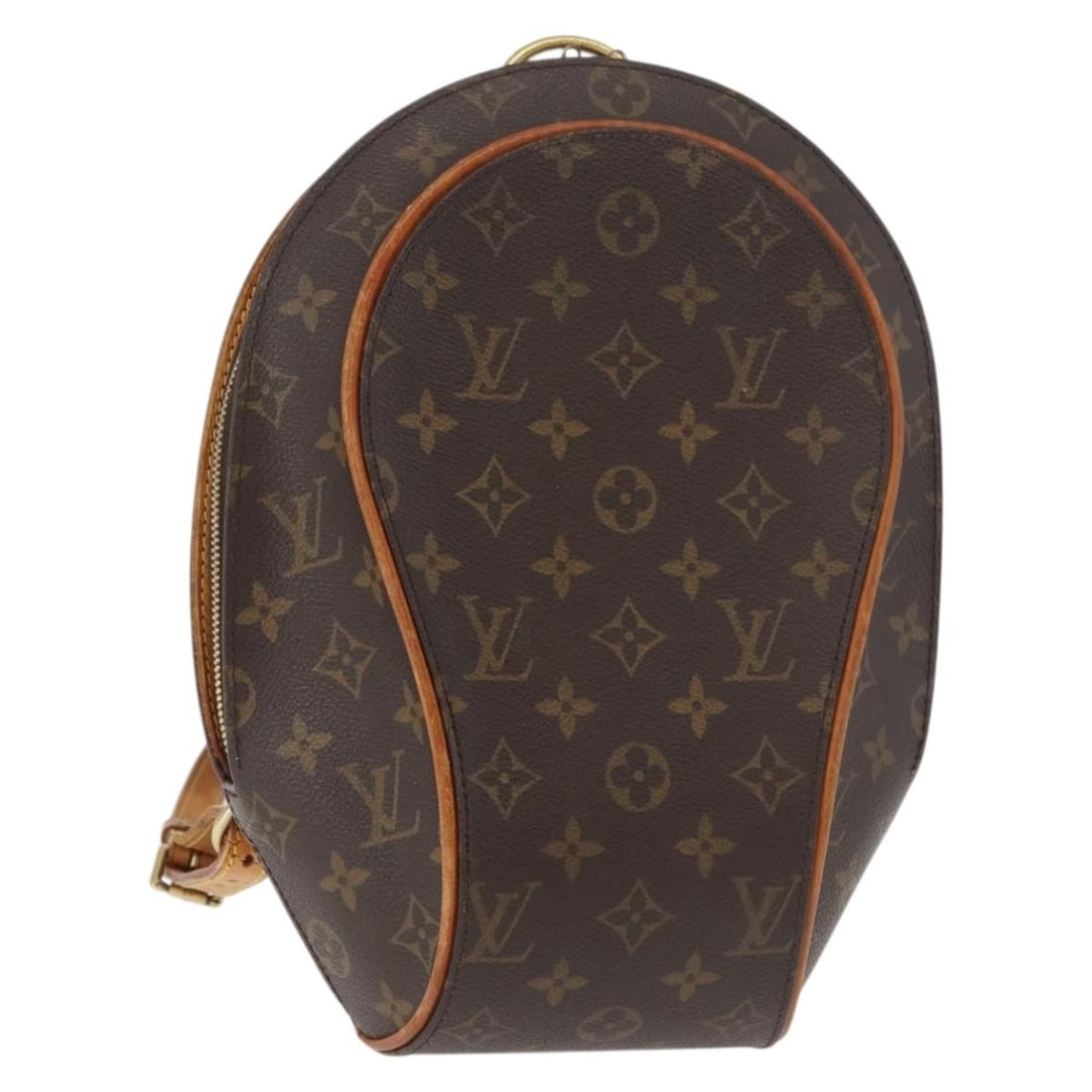 Louis Vuitton M51125 Ellipse Sac A Dos Monogram Canvas Shoulder Bag: Louis Vuitton M51125 Ellipse Sac A Dos Monogram Canvas Shoulder Bag Louis Vuitton Monogram Ellipse Sac A Dos shoulder bag in Monogram canvas. Made in France, this women's bag is offered as the item on