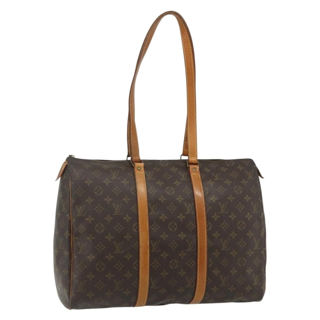 Louis Vuitton M51116 Flanerie 50 Monogram Canvas Shoulder Bag (1 of 18)