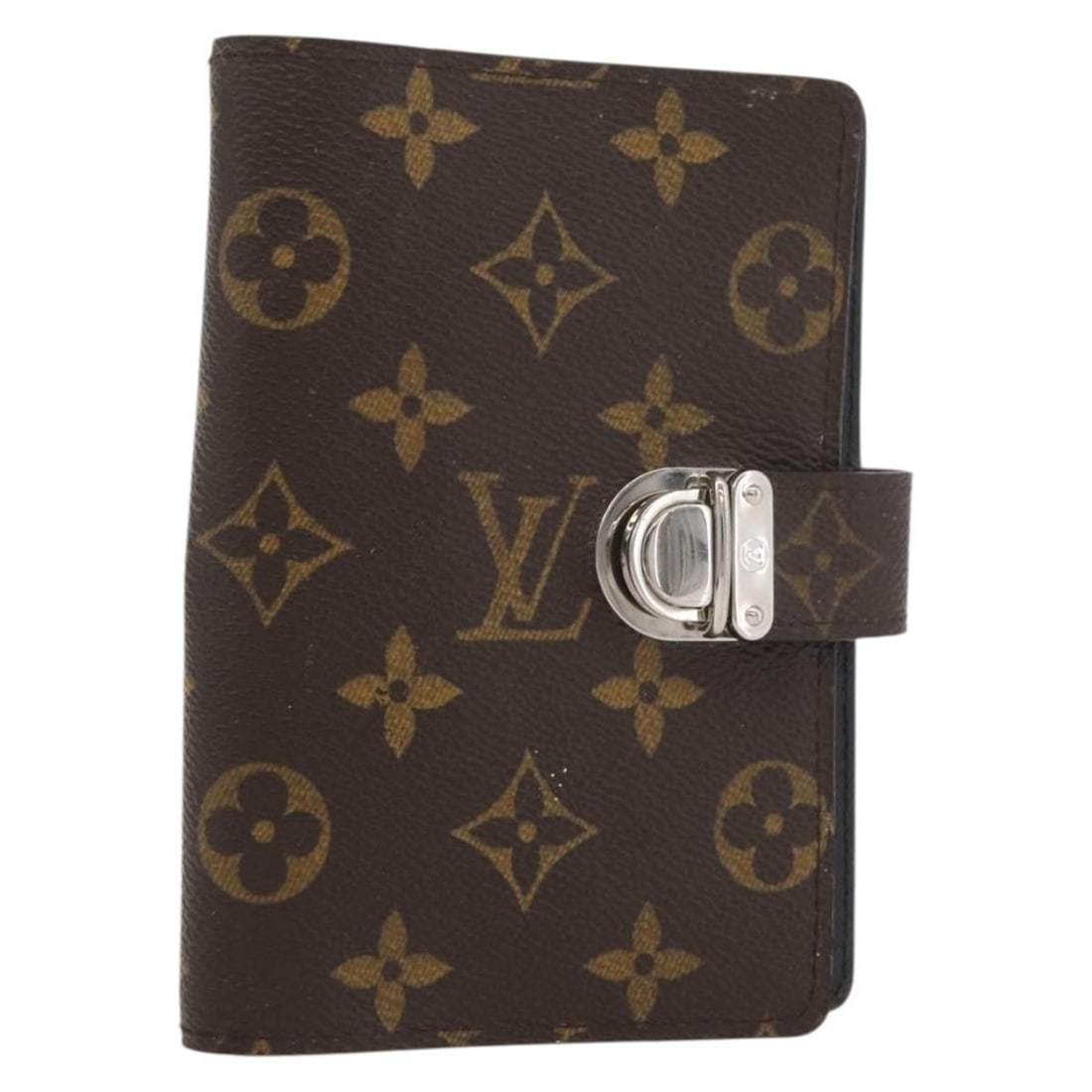 Louis Vuitton R21012 Monogram Canvas PM Agenda Koala Planner Cover: Louis Vuitton R21012 Monogram Canvas PM Agenda Koala Planner Cover Louis Vuitton Monogram Agenda Koala PM day planner cover in Monogram/Black with Monogram Canvas construction. This item is made in Sp