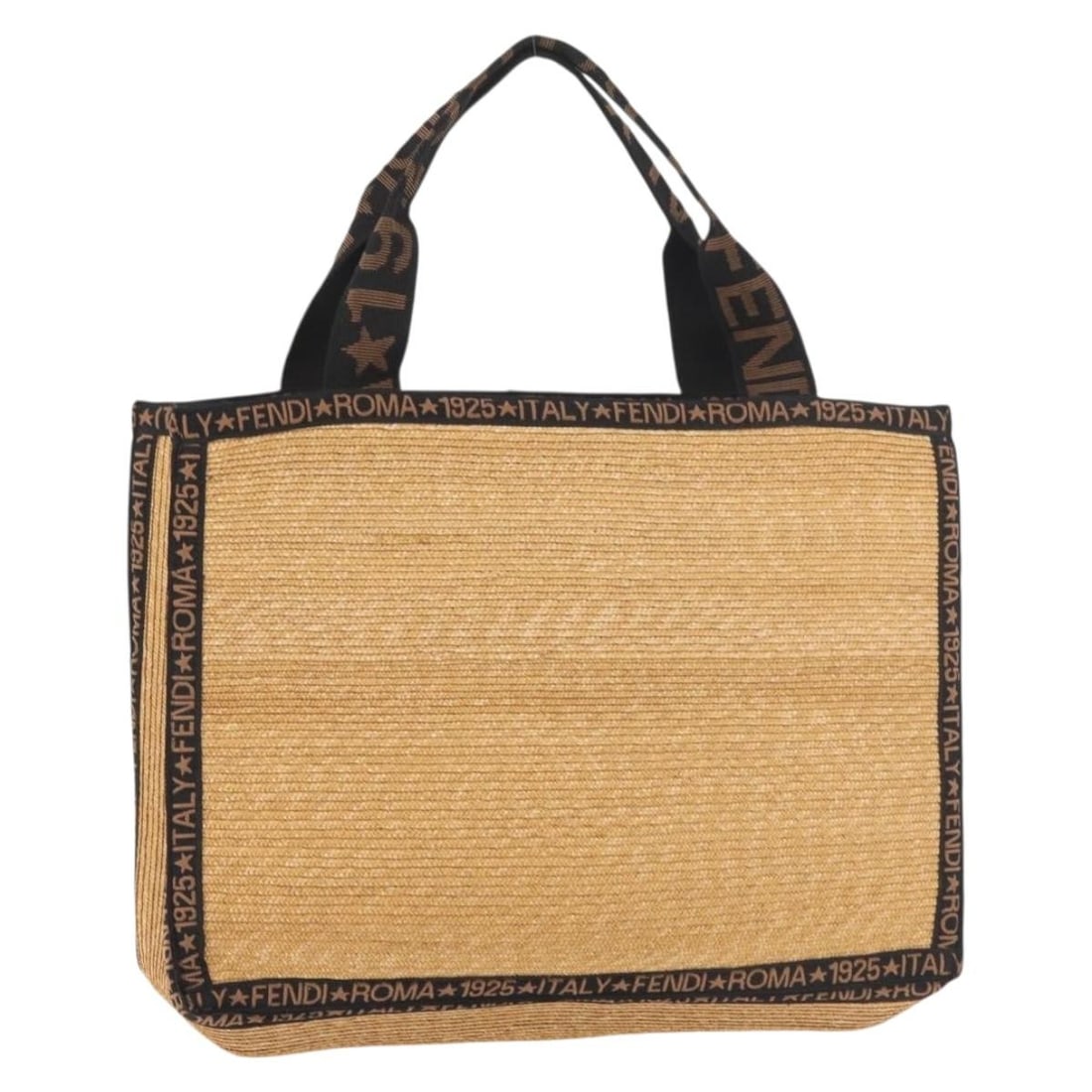 FENDI beige wood tote bag 41cm x 30cm x 14cm: FENDI beige wood tote bag 41cm x 30cm x 14cm This FENDI tote bag features a beige exterior crafted from wood, offering a unique and stylish appearance. Designed for women, the bag has a spacious inter