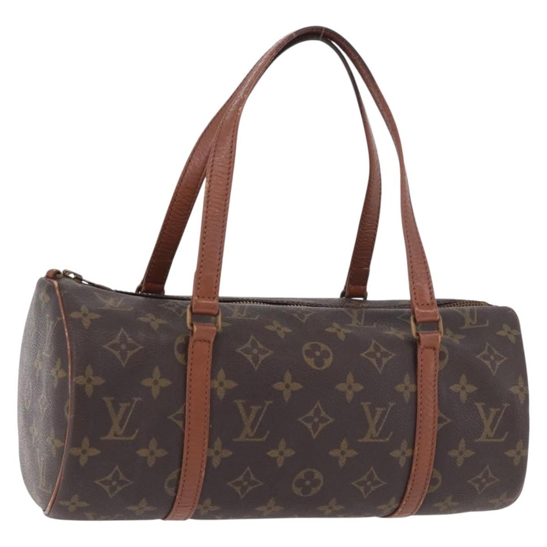 Louis Vuitton M51385 Papillon 30 Monogram Canvas Handbag: Louis Vuitton M51385 Papillon 30 Monogram Canvas Handbag Louis Vuitton Papillon 30 hand bag in Monogram Canvas, made in France. This women's bag is presented in Monogram color and comes as the item sh