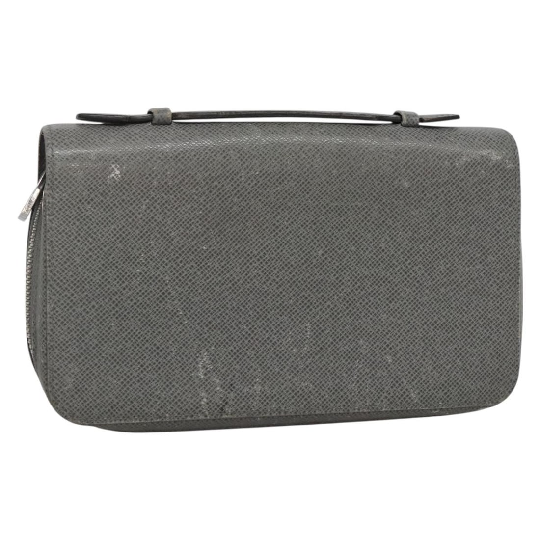 Louis Vuitton M42856 Zippy XL Taiga Leather Long Wallet Gracie: Louis Vuitton M42856 Zippy XL Taiga Leather Long Wallet Gracie Louis Vuitton Zippy XL long wallet in Taiga leather, presented in the Gracie colorway. This women's wallet was made in Spain and measures