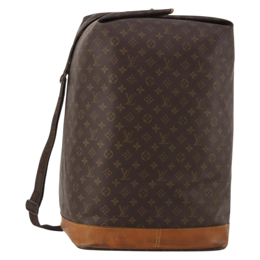 Louis Vuitton M41235 Sac Marine Monogram Canvas Shoulder Bag: Louis Vuitton M41235 Sac Marine Monogram Canvas Shoulder Bag Louis Vuitton Monogram Sac Marine shoulder bag in Monogram Canvas, made in France. This bag comes with a shoulder strap and is identified b