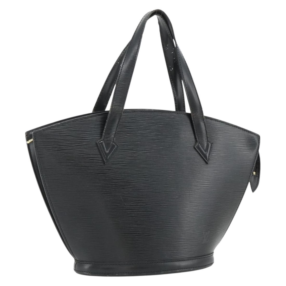 Louis Vuitton Saint Jacques Epi Leather Black Handbag M52272 (1 of 18)