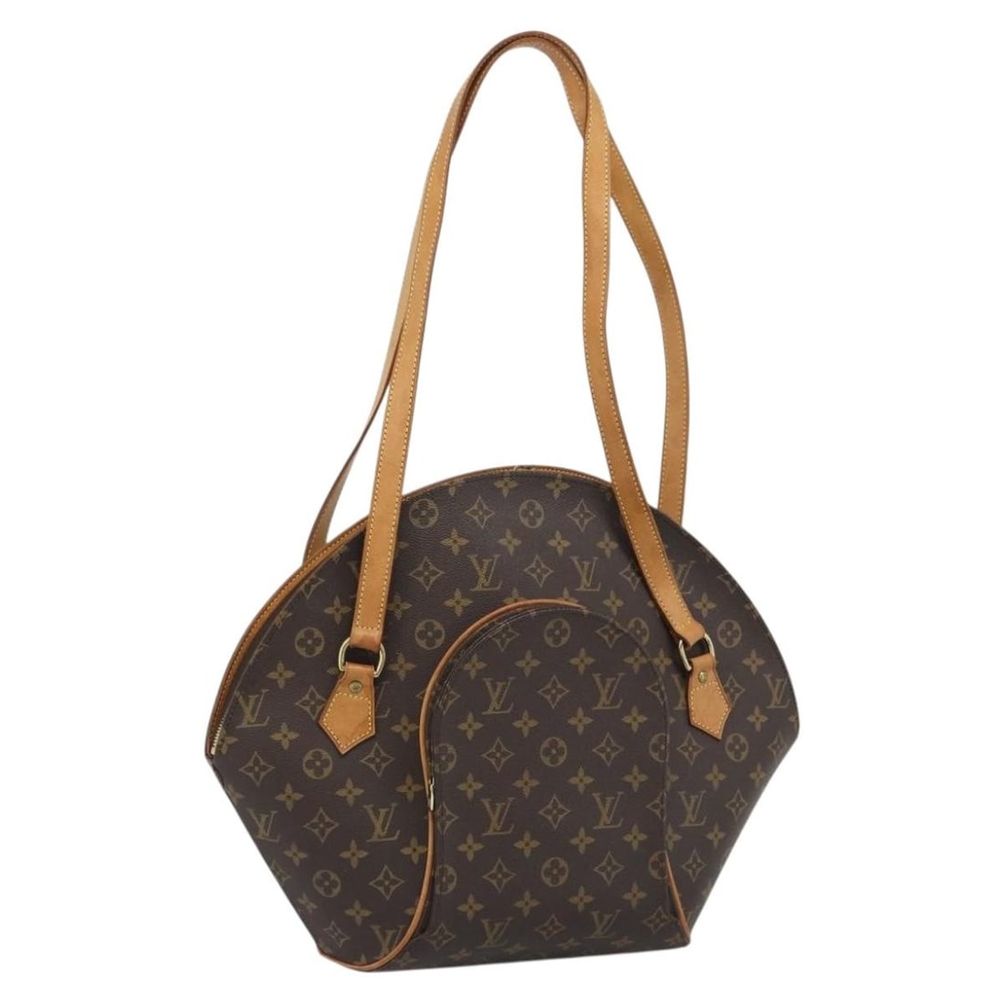 Louis Vuitton M51128 Ellipse Shopping Monogram Canvas Shoulder Bag (1 of 18)