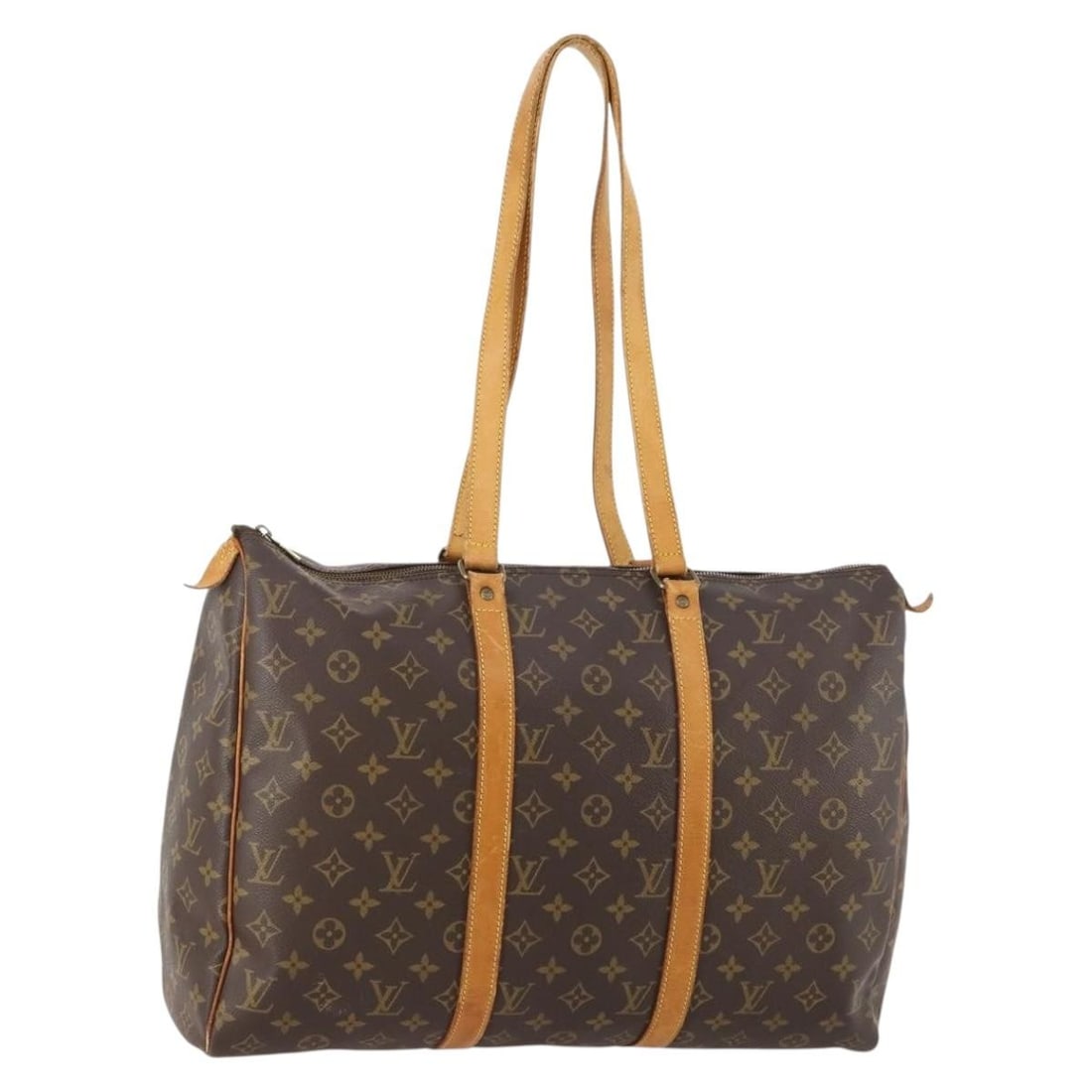 Louis Vuitton M51115 Flanerie 45 Monogram Canvas Shoulder Bag: Louis Vuitton M51115 Flanerie 45 Monogram Canvas Shoulder Bag Louis Vuitton Monogram Flanerie 45 shoulder bag in Monogram Canvas, made in France. This women's shoulder bag is identified by product no.