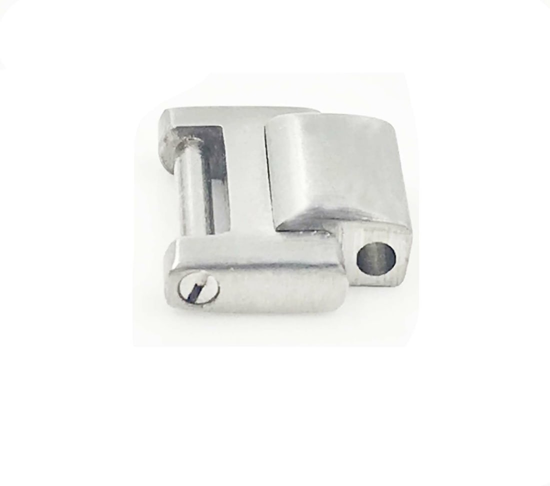 IWC Stainless Steel 11mm Band Link for Ladies Watch (1 of 2)