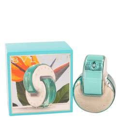 Omnia Paraiba Eau De Toilette Spray By Bvlgari: Omnia Paraiba Eau De Toilette Spray By Bvlgari Omnia Paraiba Perfume by Bvlgari, Experience the serene divinity of this cool, refreshing scent of omnia paraiba by bulgari. This tropical mist will let 