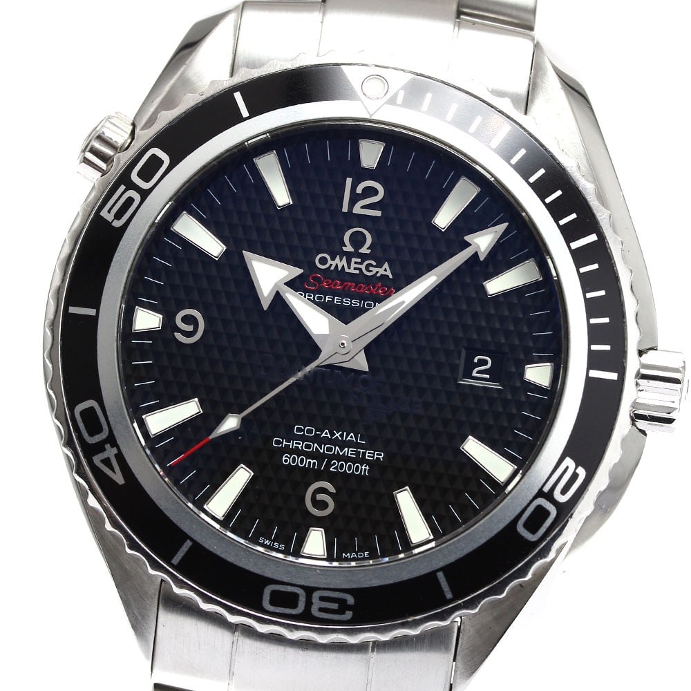 OMEGA Seamaster Planet Ocean 007 Limited Edition 222.30.46.20.01.001 Watch (1 of 7)