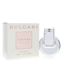 Omnia Crystalline Eau De Toilette Spray By Bvlgari: Omnia Crystalline Eau De Toilette Spray By Bvlgari Omnia Crystalline Perfume by Bvlgari, Immerse yourself in elegance when you wear omnia crystalline by the design house of bvlgari. Created for women