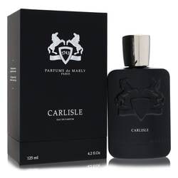 Carlisle Eau De Parfum Spray (Unisex) By Parfums De Marly: Carlisle Eau De Parfum Spray (Unisex) By Parfums De Marly Carlisle Perfume by Parfums De Marly, Like a favorite sweater, carlisle by parfums de marly, released in 2015, has a warm, cozy aura that is m